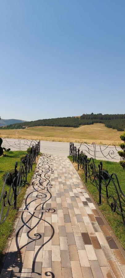 Apartman Aura Hills Златибор Экстерьер фото