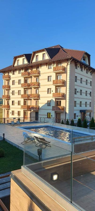 Apartman Aura Hills Златибор Экстерьер фото