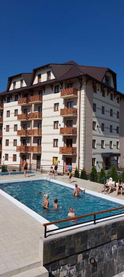 Apartman Aura Hills Златибор Экстерьер фото